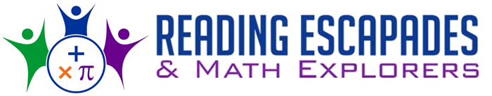 Reading Escapades & Math Explorers by Christine Allen