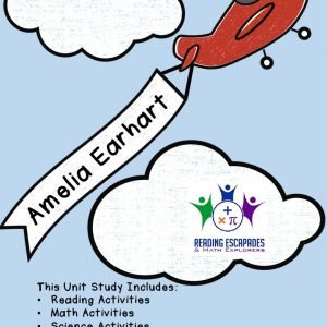 Amelia Earhart cover