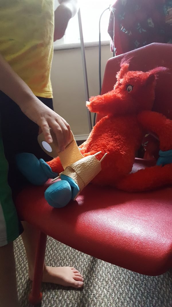 Learn First Aid