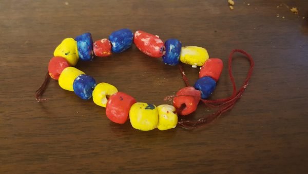 Make beads and create a friendship braclet