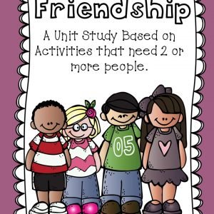 Friendship Lesson Cover