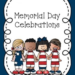 Memorial Day Unit Study