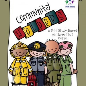 Community Helpers Cover