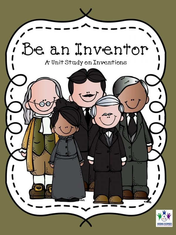 Inventions Cover
