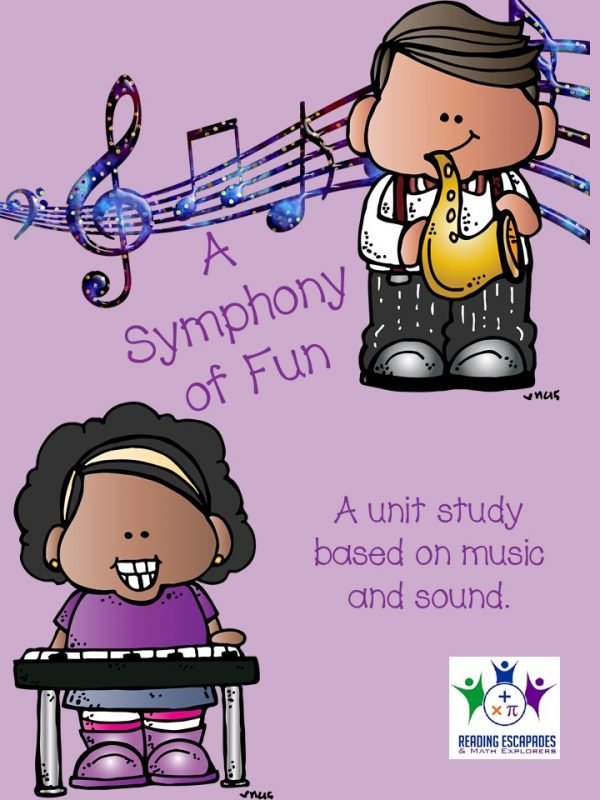 Symphony of fun cover