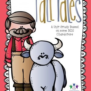 Tall Tales cover