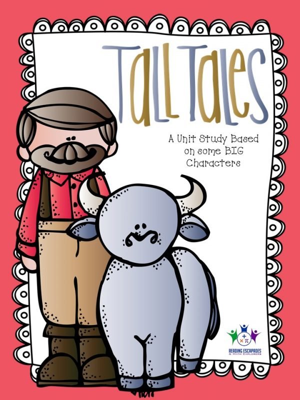 Tall Tales cover