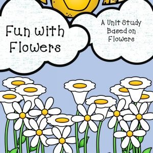 Fun with Flowers cover