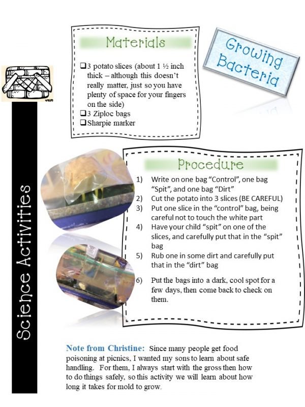 Science Experiment