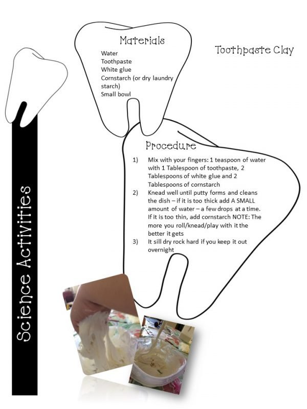 Experiment page