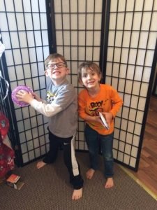 Homemade instruments