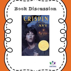 Crispin: Cross of Lead Cover