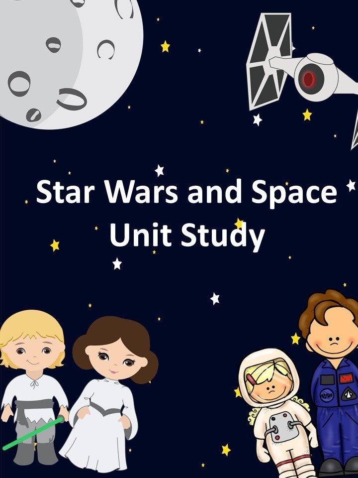 Star Wars cover page