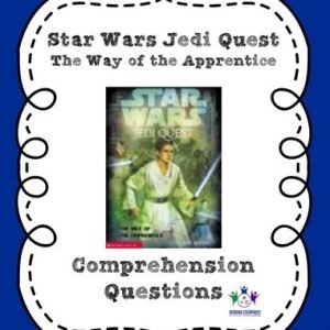 The way of the apprentice comprehension