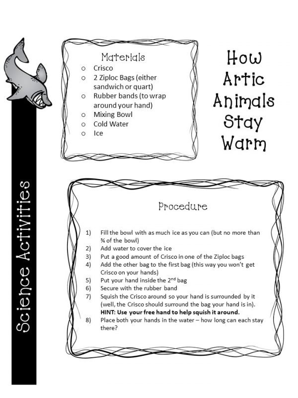 Fishy tale sample
