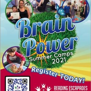 Summer BrainPower Camp